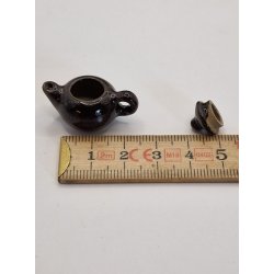 Te potte i porceln (brugt)