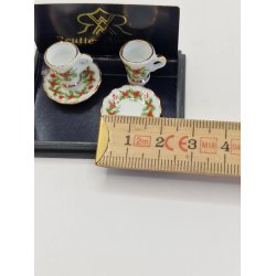 Reutter jule kopper (nye)