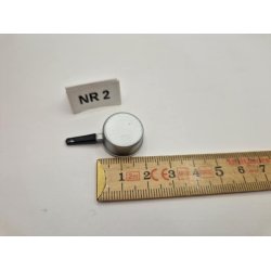 Lundby gryde i plastik (brugt)