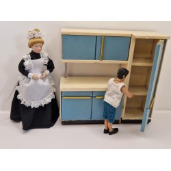 Kkken modul i tr (gammel)