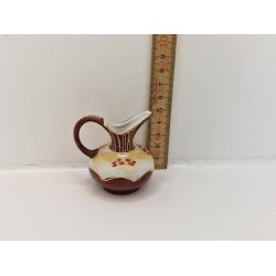 Japansk vase/kande i porceln (brugt)