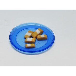  5 stk smkager (hndlavet)