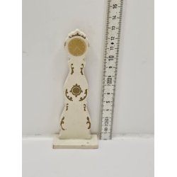 Lundby gulv ur fra starten af 1950'erne (antik)