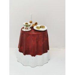 Nisse bord i resin (nyt)