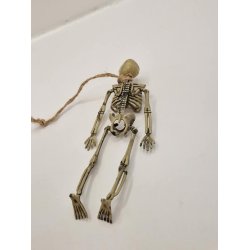 Skelet til dukkehus scala 1:12