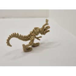 Dinosaur skelet (brugt)