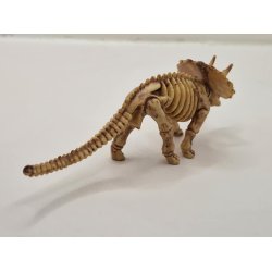 Triceratops skelet (1) (brugt)