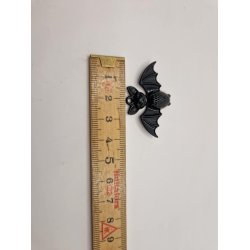 Flagermus i metal (ny)