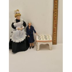 Bord i porceln (brugt)