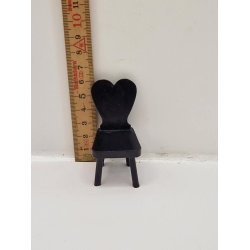 Lundby stol i uoriginal farve (brugt)