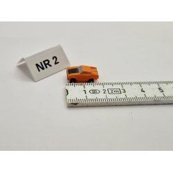 Mikro lille bil (brugt)