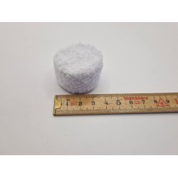 Plys skammel. Lundby (brugt)