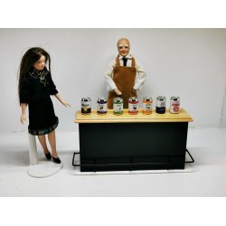 Rekordorlig dse i metal (ny)