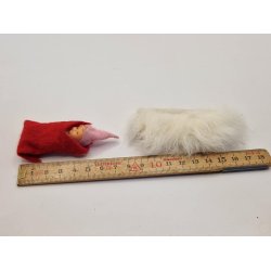 Baby i svb p pels tppe (brugt)