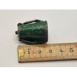 Kaffekande i jern (gammel)