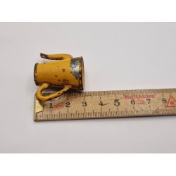 Gul tekno kaffekande (antik)