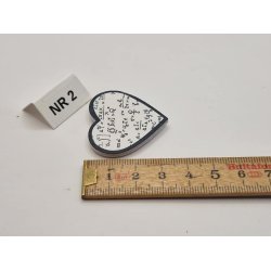 Vivi Gade hjerte i tr (nyt)