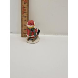 Julebamse p klk (brugt)