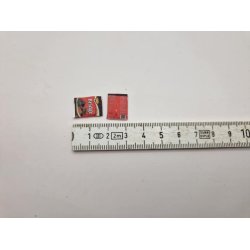 Brige blanding slik pose (hndlavet)