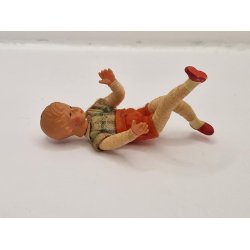 Caco dukke barn (antik)