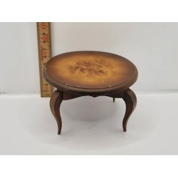 Rundt bord (antik/defekt)