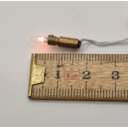 Pre p ledning med hanstik 12 volt (ny) 