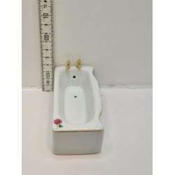 Badekar i porceln (brugt)