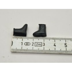 Sm stvler i plastik (nye)