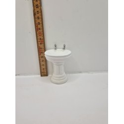 Hndvask i tr (brugt)