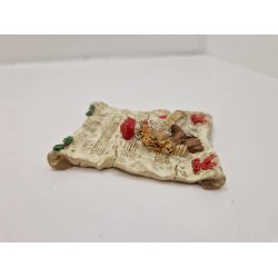 Jule billede i 3D (brugt/som nyt)