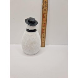 Snemand i resin (ny)