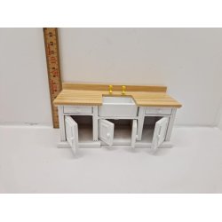 Kkkenbord med vask (nyt)