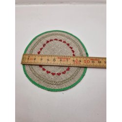  Juletrstppe (hndlavet)