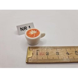 Kop/krus i plastik (nyt)