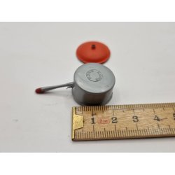  Gryde med lg i plastik (brugt)