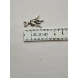 Proptrkker i metal (brugt)