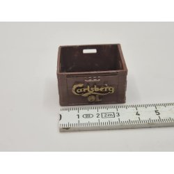 Carlsberg lkasse i plastik (hndlavet)