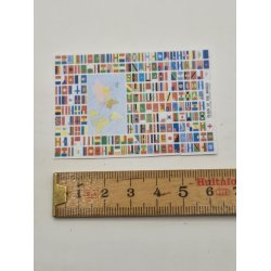 Plakat med flag (ny)