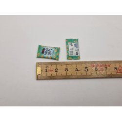 Kims snack chips (h�ndlavet)