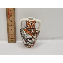 Gulvvase i porceln (brugt)