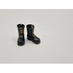 Stvler i sorte eller brune (hndlavet)