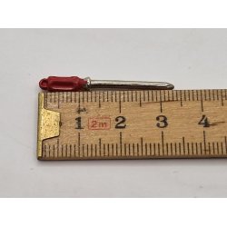 Stjerne skruetrkker i metal (ny)