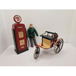 Chassic car 1886 scala 1:12 (ny)