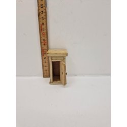 Natbord. Gottschalk fra ca 1900 (antik)