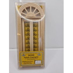 Palladio dr i umalet tr (ny)