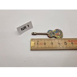 Pynte guitar i tr (ny) 1 stk