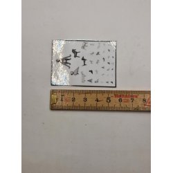 Kaj Bojesen plakat 5,5 x 4 cm (lamineret)