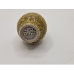 Keramik vase. J. Andersson Hgans (hndlavet)