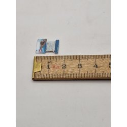 Elastik bnd (hndlavet)