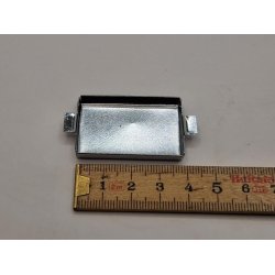 Bakke/bradepande i metal (ny)